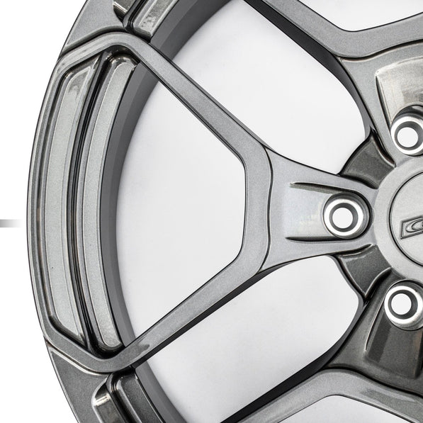 CMST Monoblock Custom Forged Wheels CS114 Aftermarket Carbon Fiber Part / Bodykit - Robot Bodykits