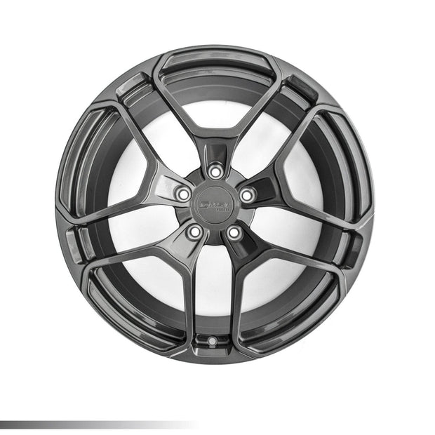 CMST Monoblock Custom Forged Wheels CS114 Aftermarket Carbon Fiber Part / Bodykit - Robot Bodykits