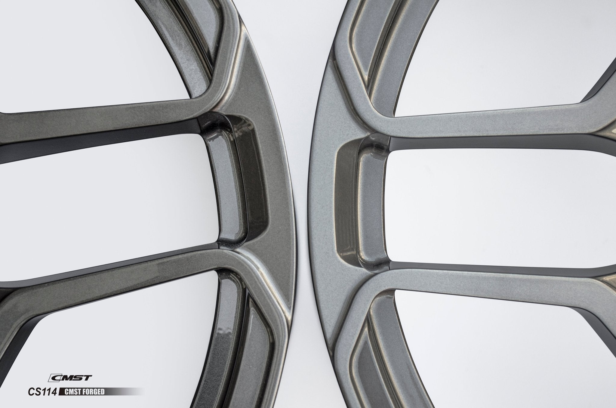 CMST Monoblock Custom Forged Wheels CS114 Aftermarket Carbon Fiber Part / Bodykit - Robot Bodykits