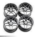 CMST Monoblock Custom Forged Wheels CS114 Aftermarket Carbon Fiber Part / Bodykit - Robot Bodykits