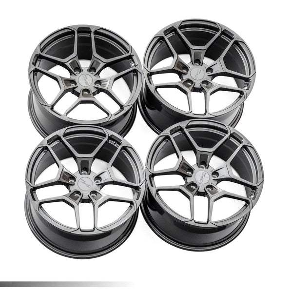 CMST Monoblock Custom Forged Wheels CS114 Aftermarket Carbon Fiber Part / Bodykit - Robot Bodykits