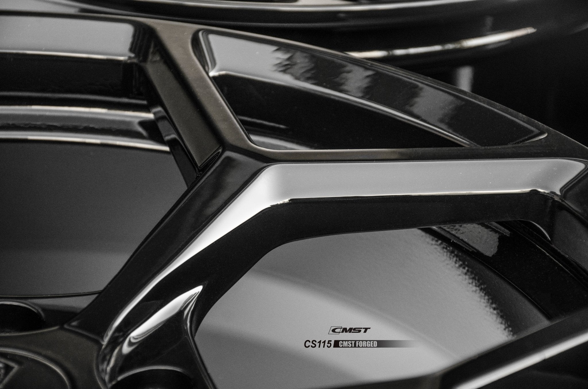 CMST Monoblock Custom Forged Wheels CS115 Aftermarket Carbon Fiber Part / Bodykit - Robot Bodykits