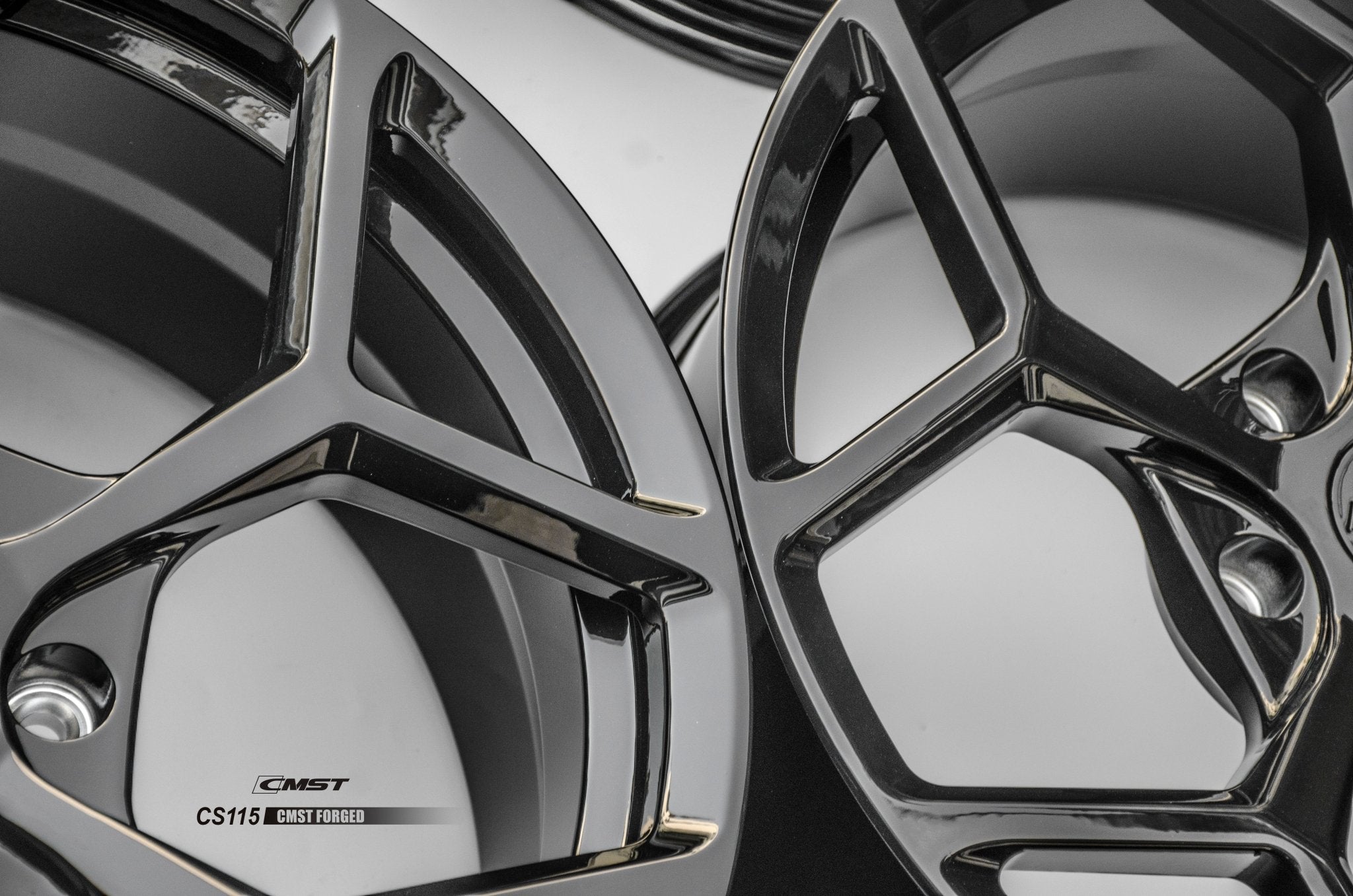 CMST Monoblock Custom Forged Wheels CS115 Aftermarket Carbon Fiber Part / Bodykit - Robot Bodykits