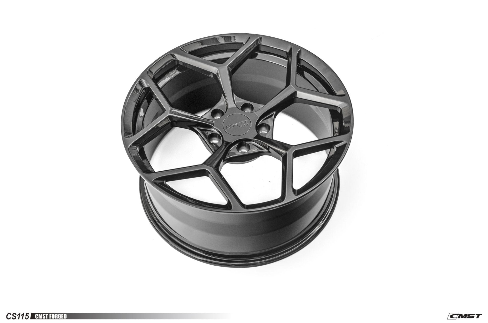 CMST Monoblock Custom Forged Wheels CS115 Aftermarket Carbon Fiber Part / Bodykit - Robot Bodykits