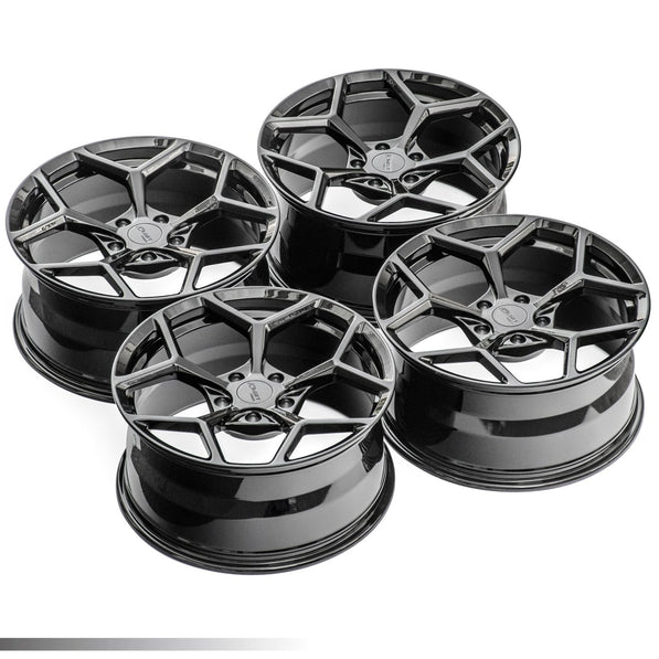 CMST Monoblock Custom Forged Wheels CS115 Aftermarket Carbon Fiber Part / Bodykit - Robot Bodykits