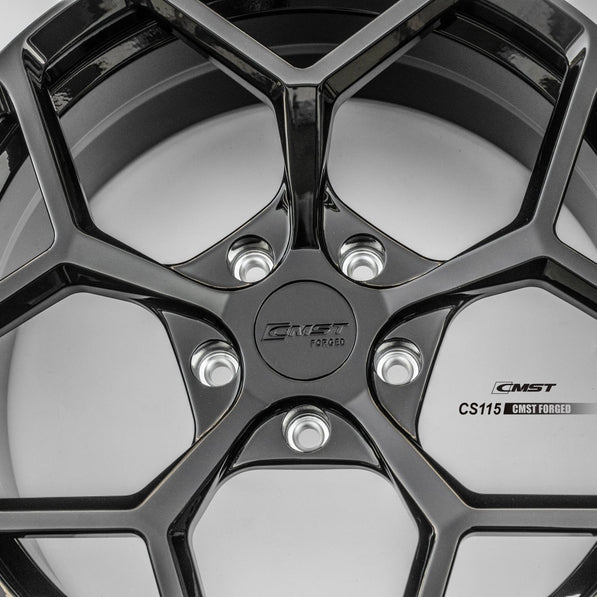 CMST Monoblock Custom Forged Wheels CS115 Aftermarket Carbon Fiber Part / Bodykit - Robot Bodykits