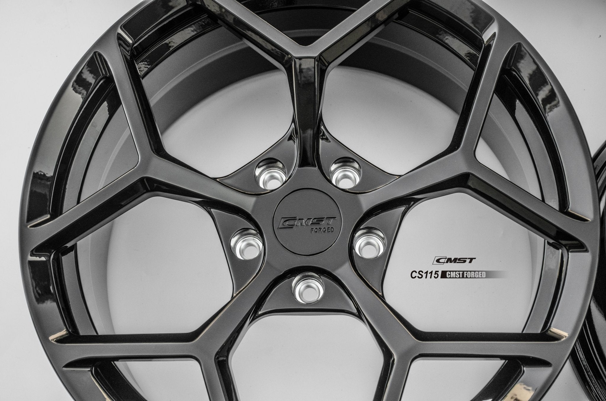 CMST Monoblock Custom Forged Wheels CS115 Aftermarket Carbon Fiber Part / Bodykit - Robot Bodykits