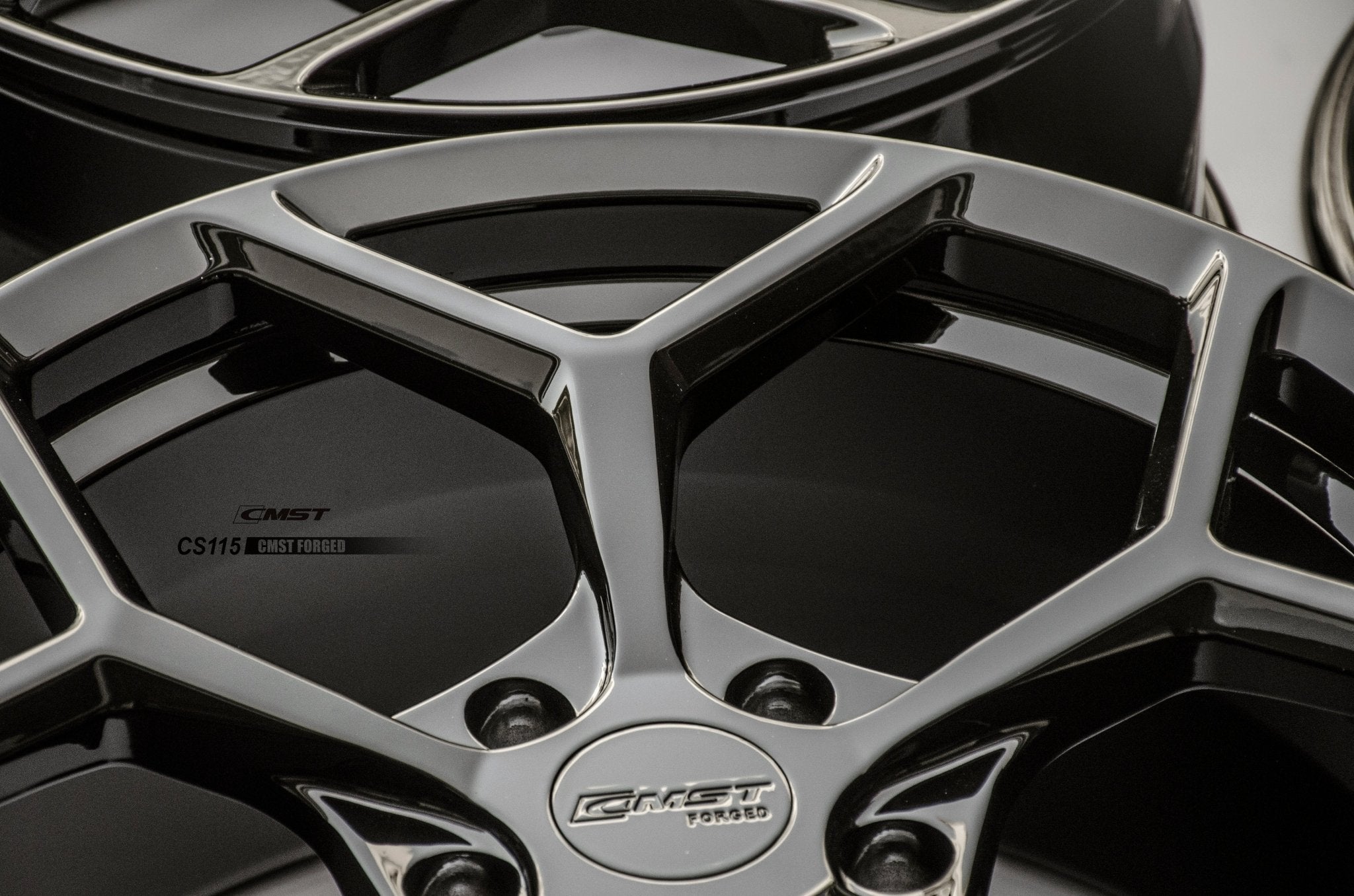 CMST Monoblock Custom Forged Wheels CS115 Aftermarket Carbon Fiber Part / Bodykit - Robot Bodykits