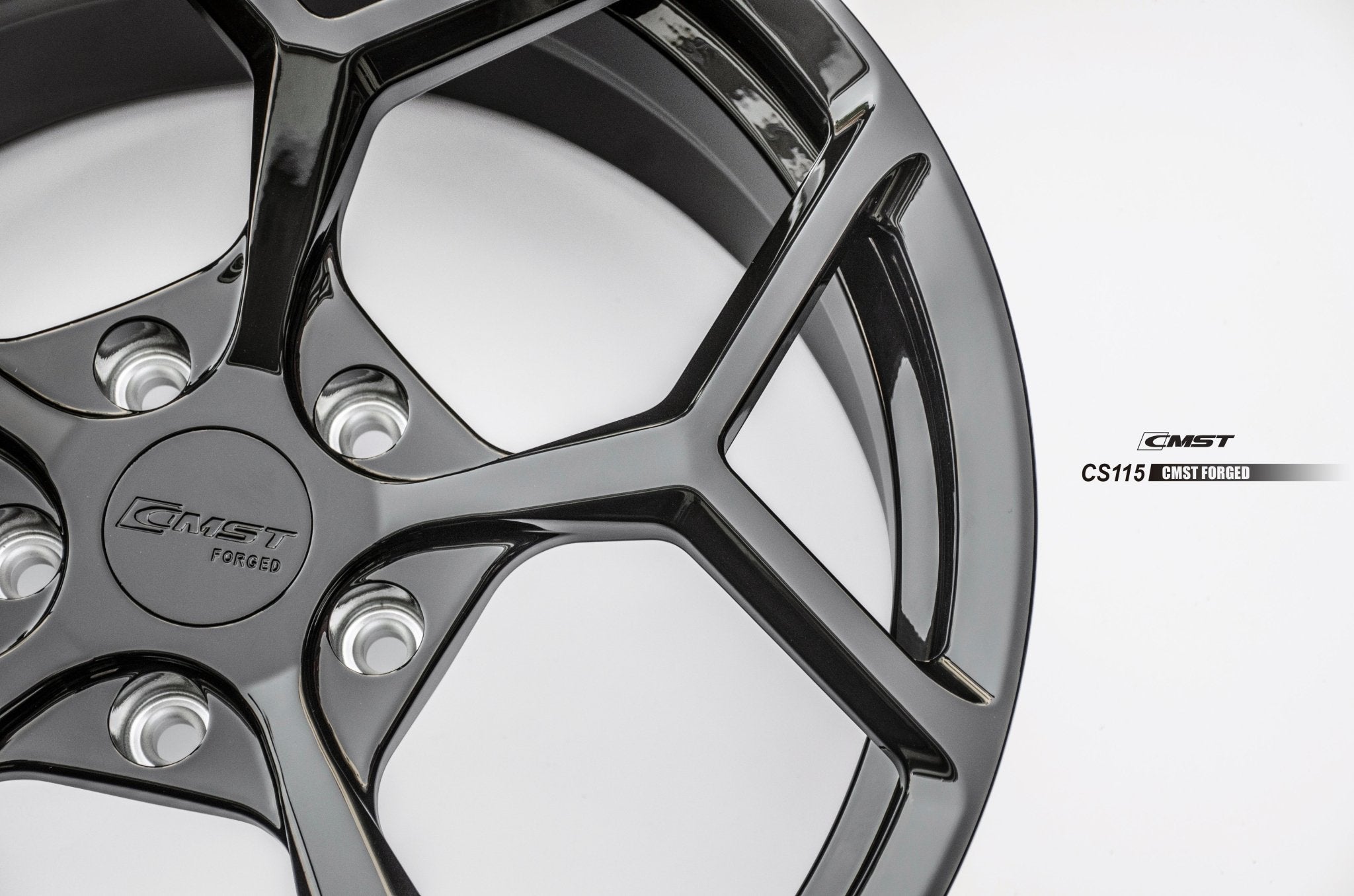 CMST Monoblock Custom Forged Wheels CS115 Aftermarket Carbon Fiber Part / Bodykit - Robot Bodykits