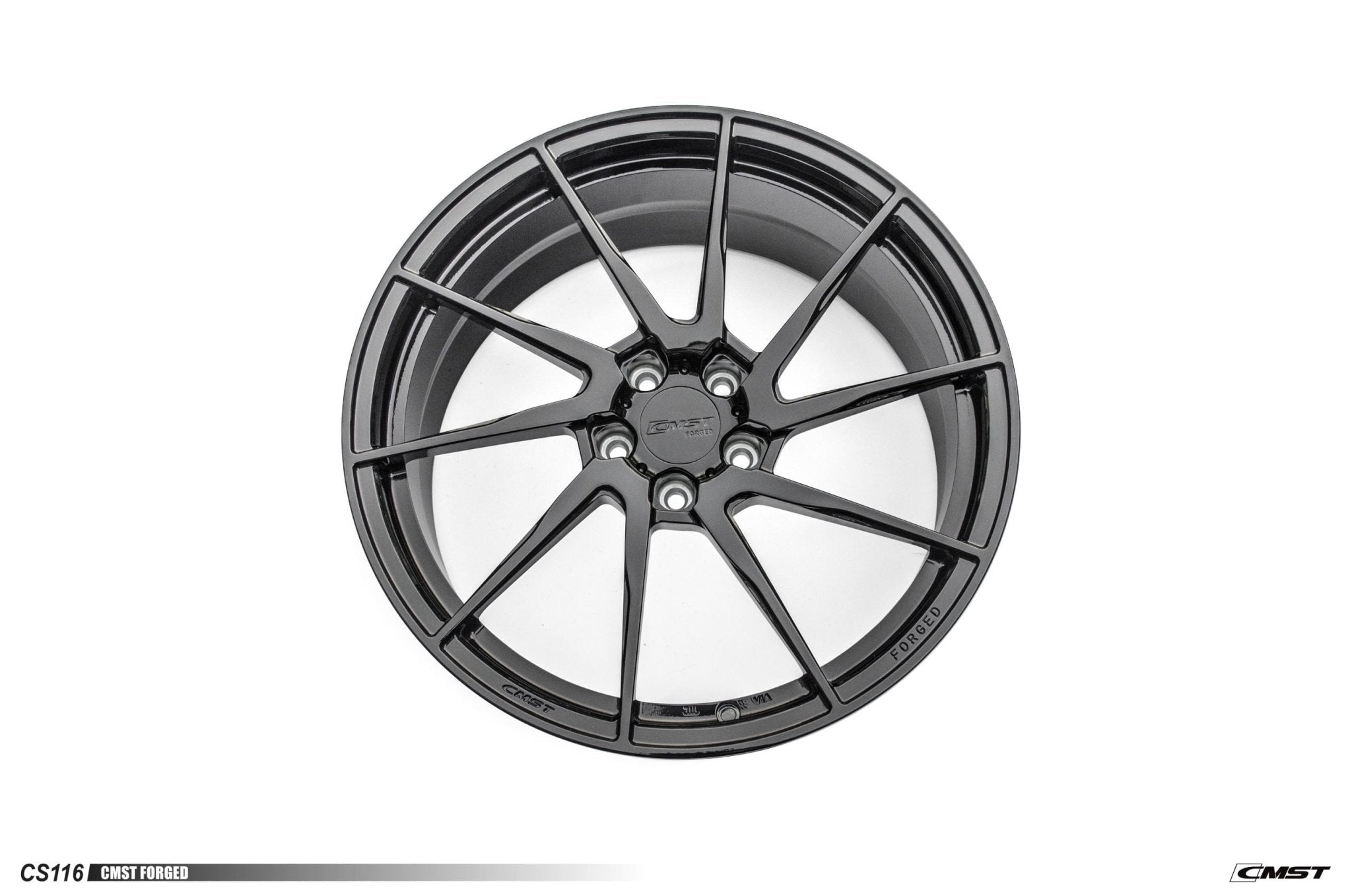 CMST Monoblock Custom Forged Wheels CS116 Aftermarket Carbon Fiber Part / Bodykit - Robot Bodykits