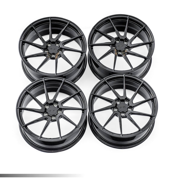 CMST Monoblock Custom Forged Wheels CS116 Aftermarket Carbon Fiber Part / Bodykit - Robot Bodykits