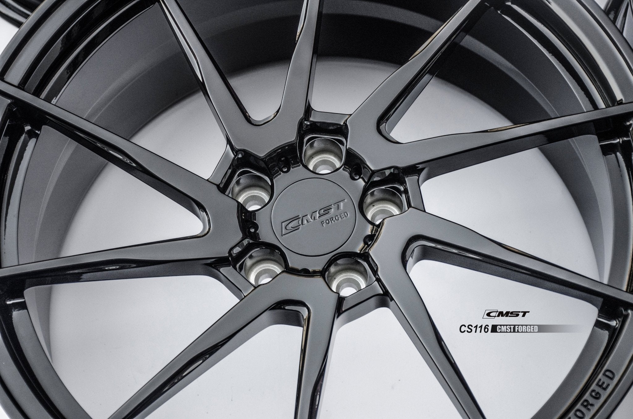 CMST Monoblock Custom Forged Wheels CS116 Aftermarket Carbon Fiber Part / Bodykit - Robot Bodykits