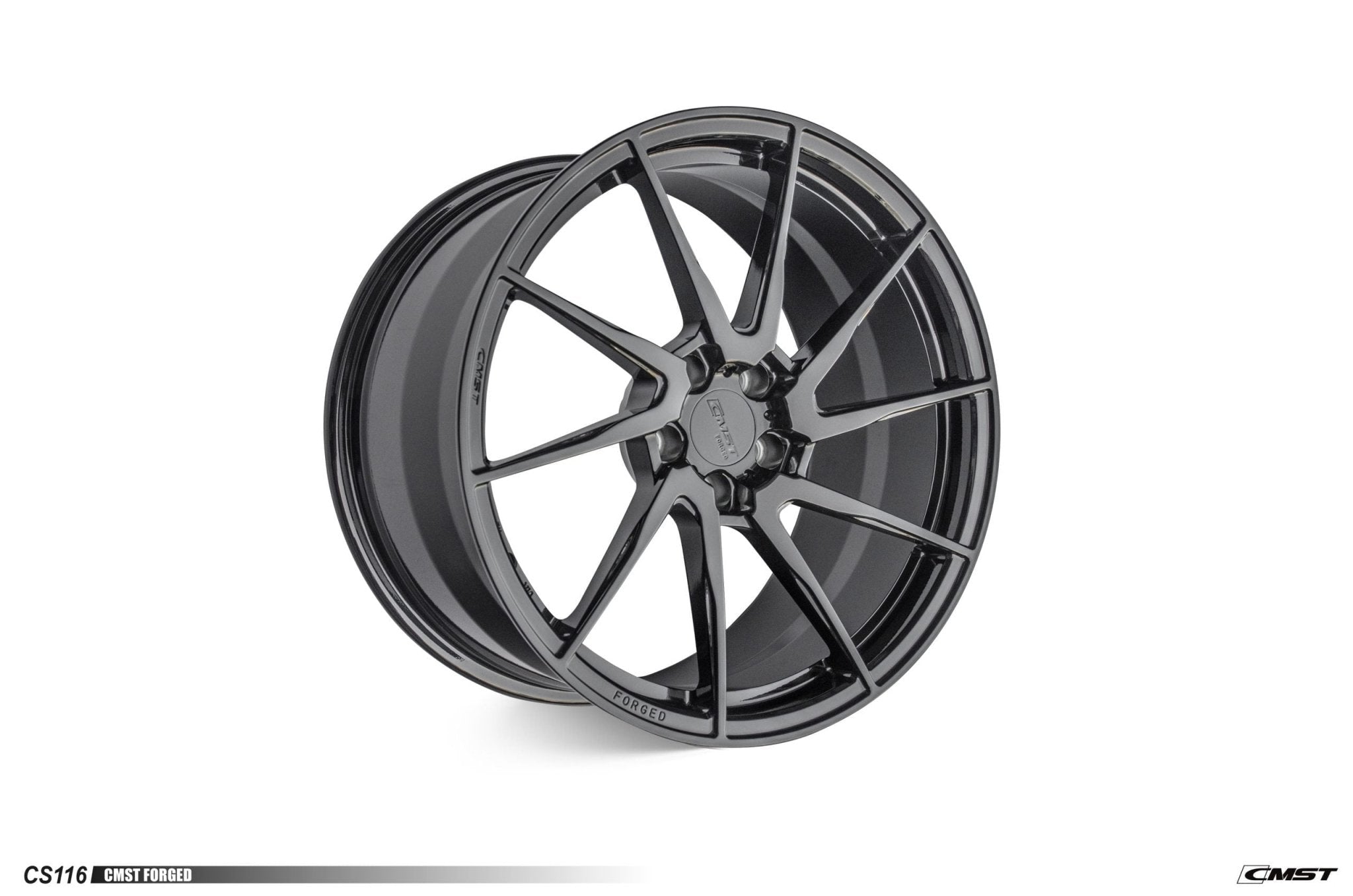 CMST Monoblock Custom Forged Wheels CS116 Aftermarket Carbon Fiber Part / Bodykit - Robot Bodykits