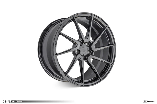CMST Monoblock Custom Forged Wheels CS116 Aftermarket Carbon Fiber Part / Bodykit - Robot Bodykits