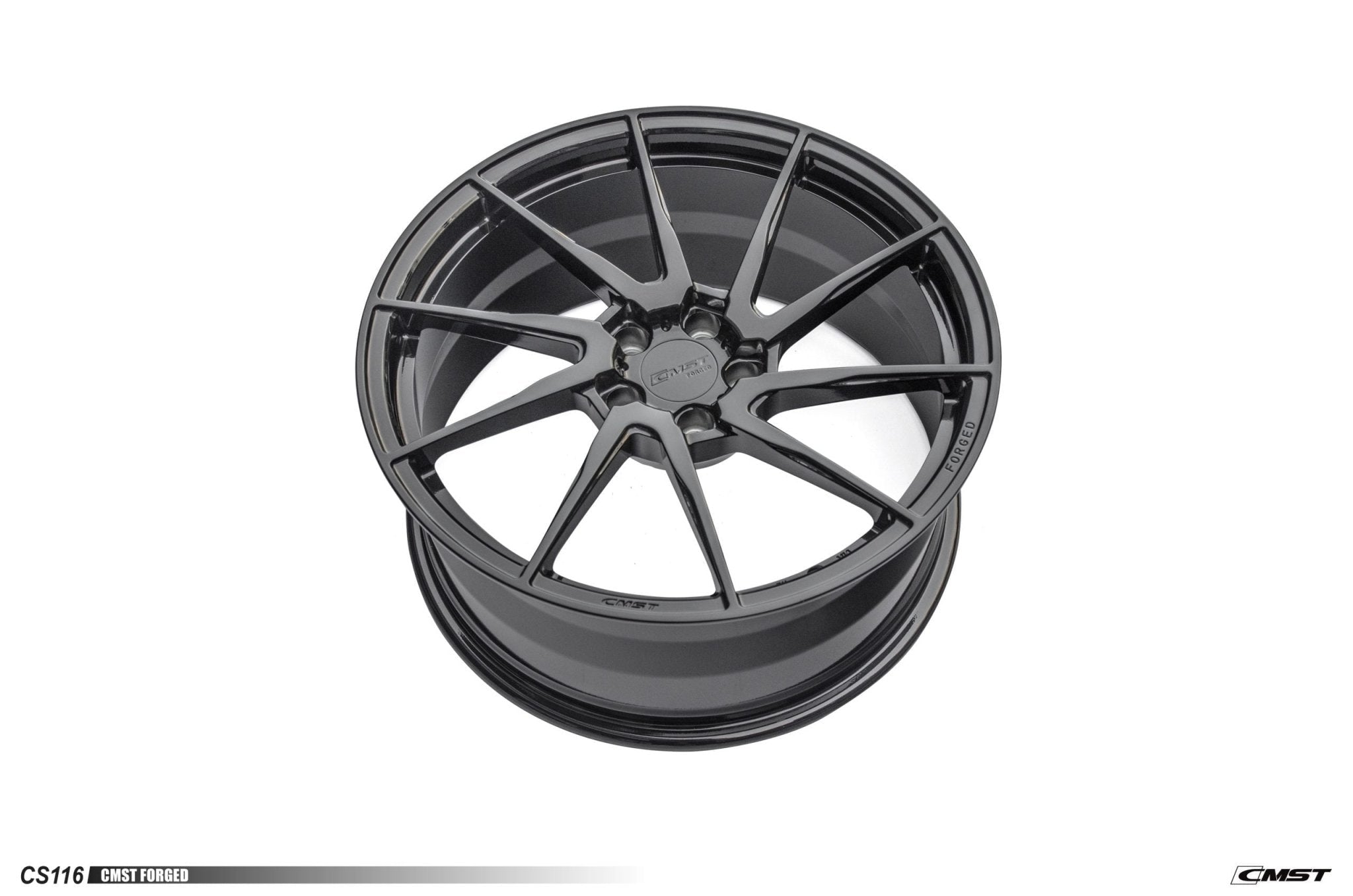 CMST Monoblock Custom Forged Wheels CS116 Aftermarket Carbon Fiber Part / Bodykit - Robot Bodykits