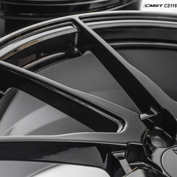 CMST Monoblock Custom Forged Wheels CS116 Aftermarket Carbon Fiber Part / Bodykit - Robot Bodykits