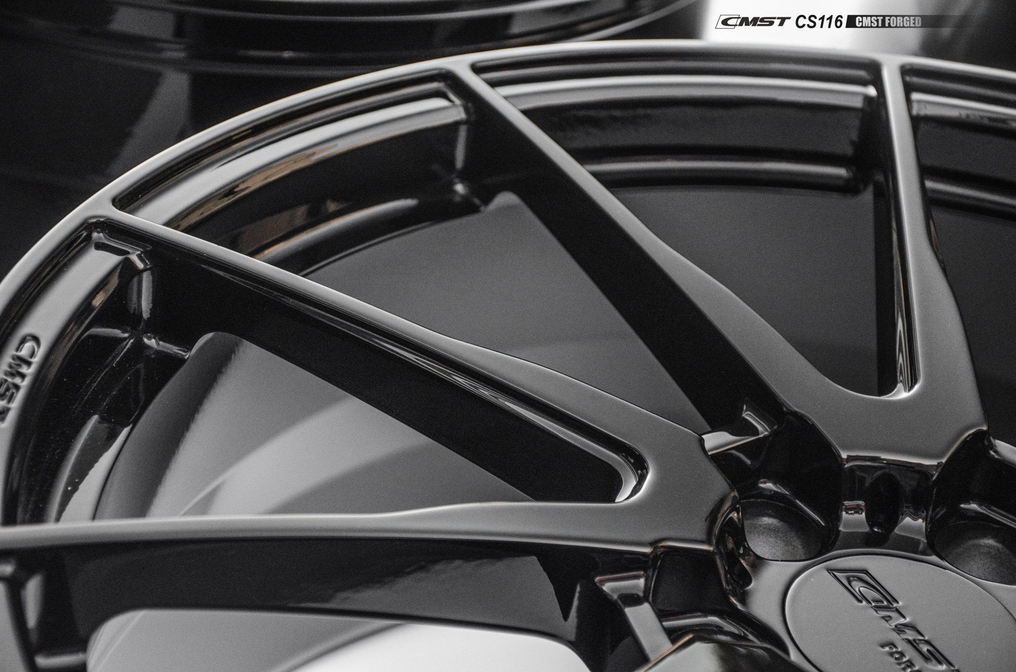 CMST Monoblock Custom Forged Wheels CS116 Aftermarket Carbon Fiber Part / Bodykit - Robot Bodykits
