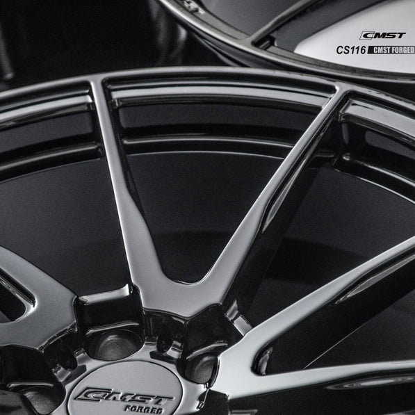 CMST Monoblock Custom Forged Wheels CS116 Aftermarket Carbon Fiber Part / Bodykit - Robot Bodykits