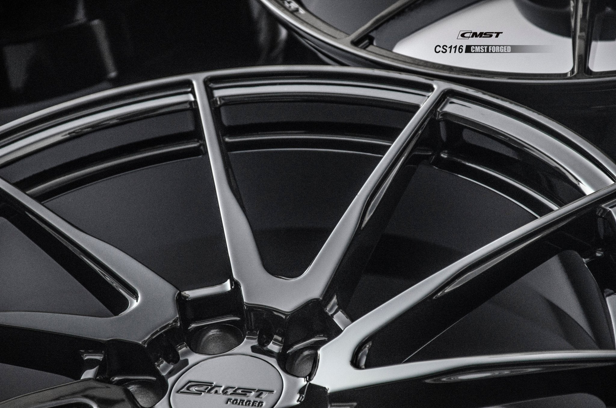 CMST Monoblock Custom Forged Wheels CS116 Aftermarket Carbon Fiber Part / Bodykit - Robot Bodykits
