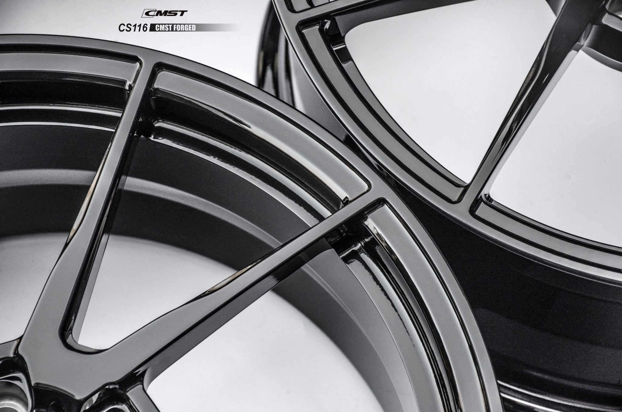 CMST Monoblock Custom Forged Wheels CS116 Aftermarket Carbon Fiber Part / Bodykit - Robot Bodykits