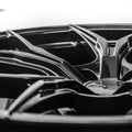 CMST Monoblock Custom Forged Wheels CS117 Aftermarket Carbon Fiber Part / Bodykit - Robot Bodykits