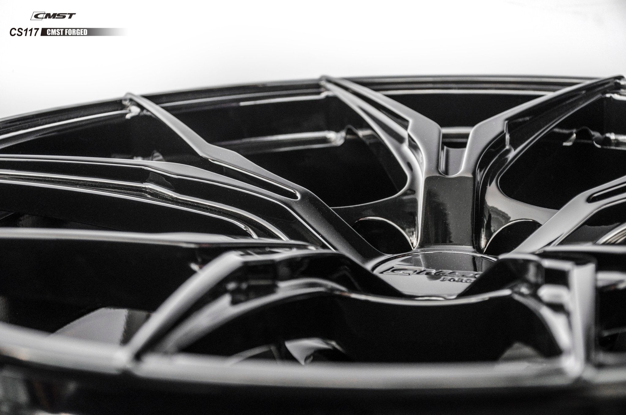 CMST Monoblock Custom Forged Wheels CS117 Aftermarket Carbon Fiber Part / Bodykit - Robot Bodykits