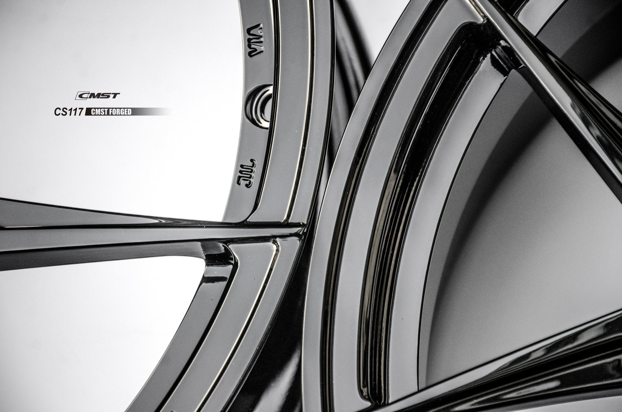 CMST Monoblock Custom Forged Wheels CS117 Aftermarket Carbon Fiber Part / Bodykit - Robot Bodykits