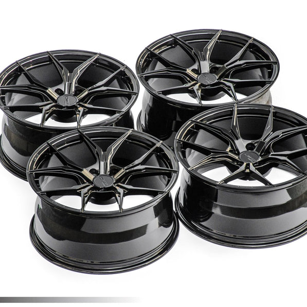 CMST Monoblock Custom Forged Wheels CS117 Aftermarket Carbon Fiber Part / Bodykit - Robot Bodykits