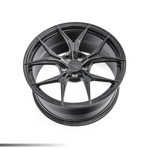CMST Monoblock Custom Forged Wheels CS117 Aftermarket Carbon Fiber Part / Bodykit - Robot Bodykits