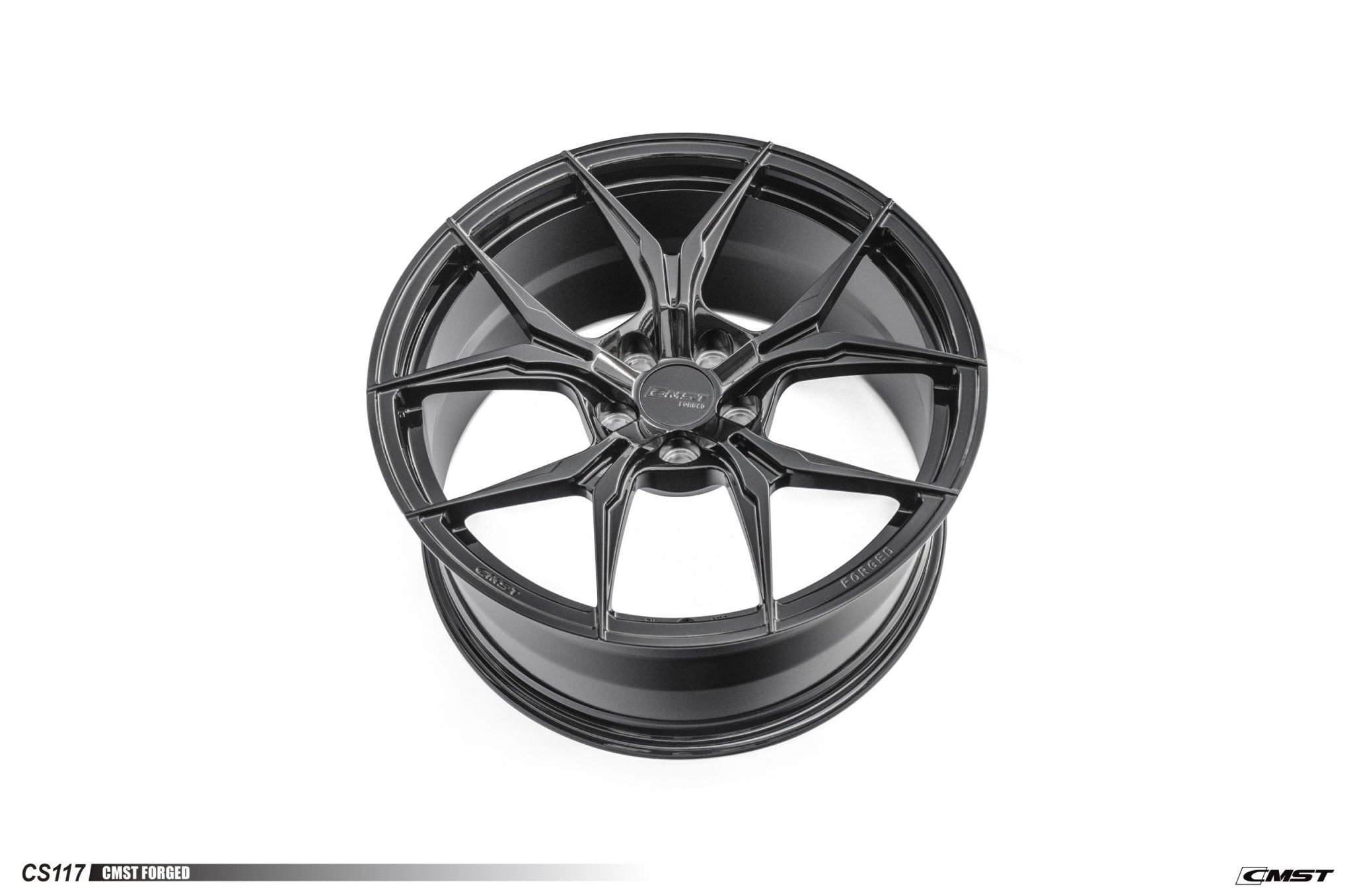 CMST Monoblock Custom Forged Wheels CS117 Aftermarket Carbon Fiber Part / Bodykit - Robot Bodykits