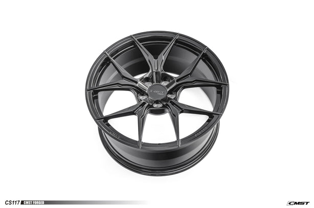 CMST Monoblock Custom Forged Wheels CS117 Aftermarket Carbon Fiber Part / Bodykit - Robot Bodykits