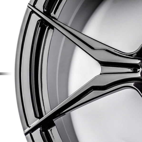 CMST Monoblock Custom Forged Wheels CS117 Aftermarket Carbon Fiber Part / Bodykit - Robot Bodykits