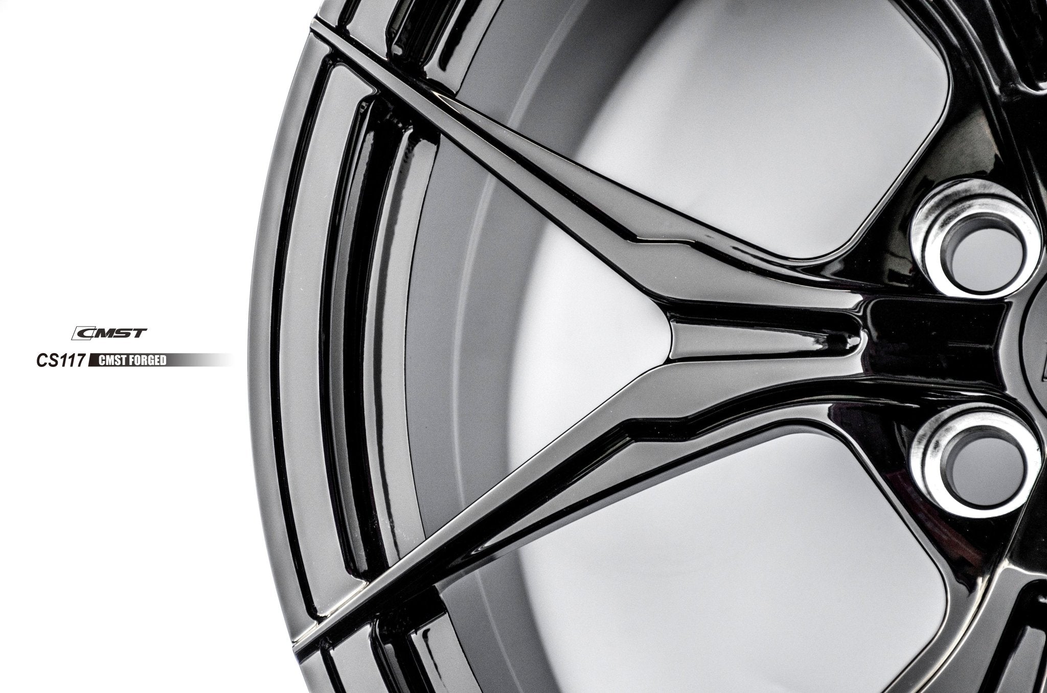 CMST Monoblock Custom Forged Wheels CS117 Aftermarket Carbon Fiber Part / Bodykit - Robot Bodykits