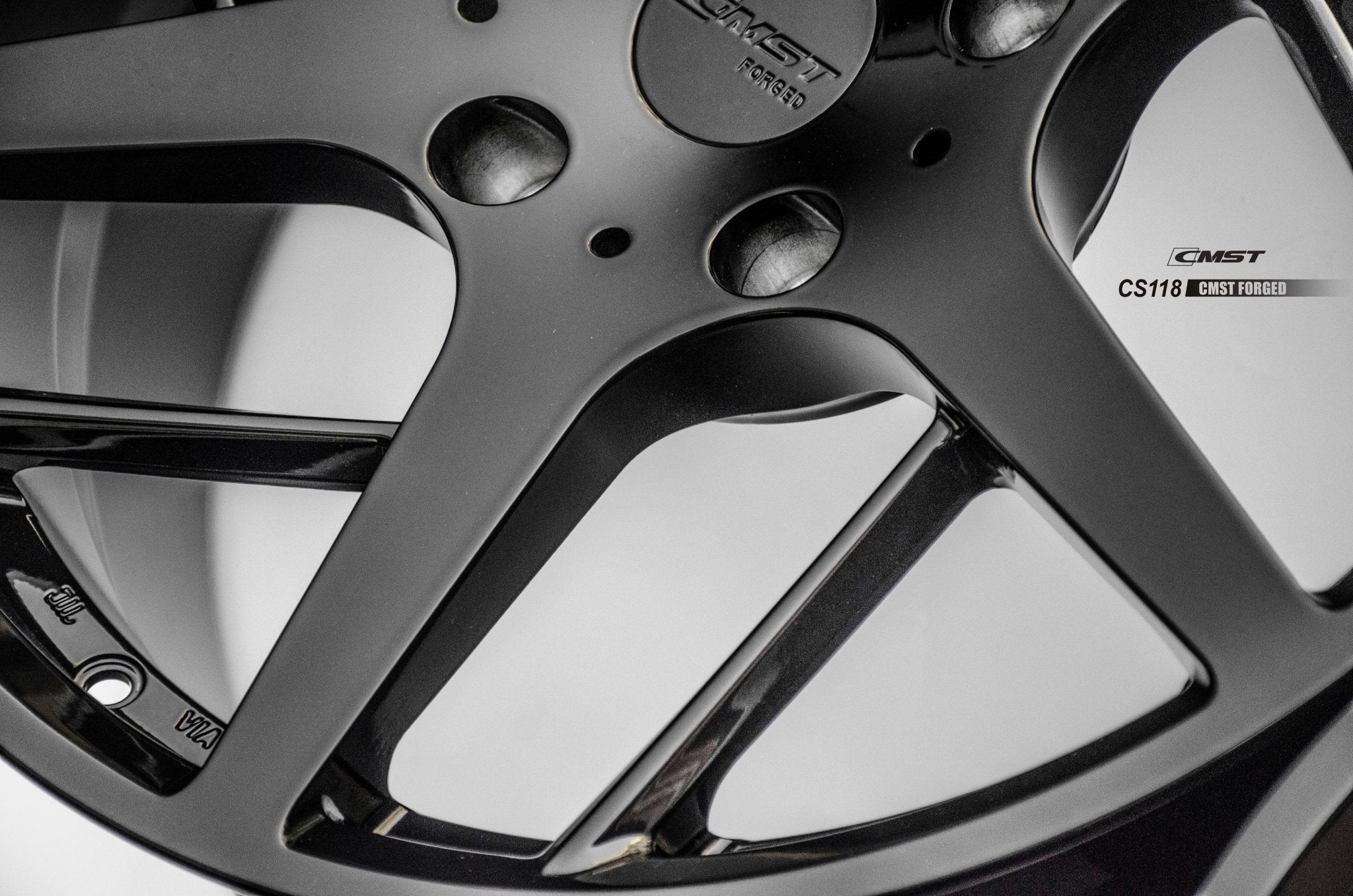 CMST Monoblock Custom Forged Wheels CS118 Aftermarket Carbon Fiber Part / Bodykit - Robot Bodykits