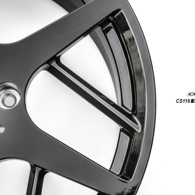 CMST Monoblock Custom Forged Wheels CS118 Aftermarket Carbon Fiber Part / Bodykit - Robot Bodykits