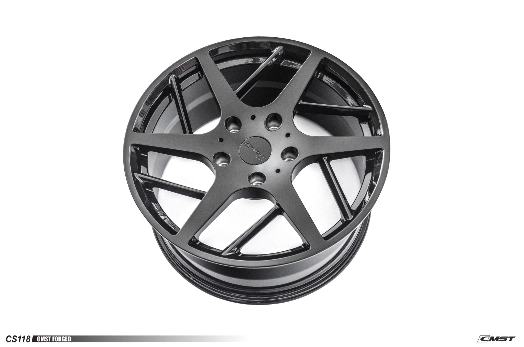 CMST Monoblock Custom Forged Wheels CS118 Aftermarket Carbon Fiber Part / Bodykit - Robot Bodykits