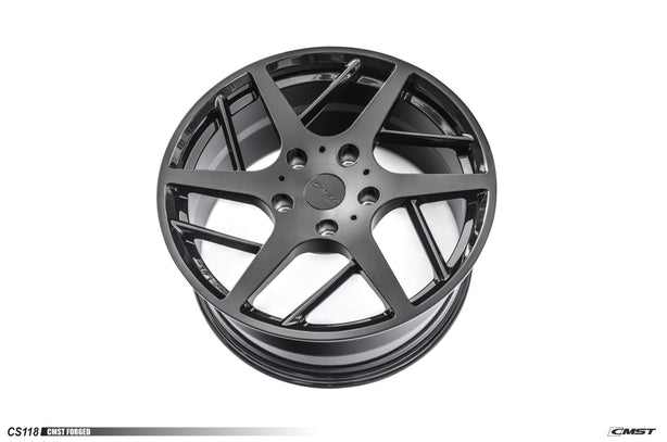CMST Monoblock Custom Forged Wheels CS118 Aftermarket Carbon Fiber Part / Bodykit - Robot Bodykits