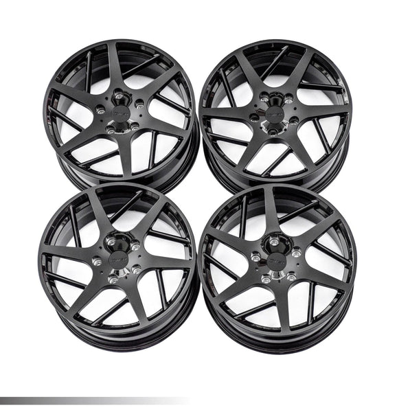 CMST Monoblock Custom Forged Wheels CS118 Aftermarket Carbon Fiber Part / Bodykit - Robot Bodykits