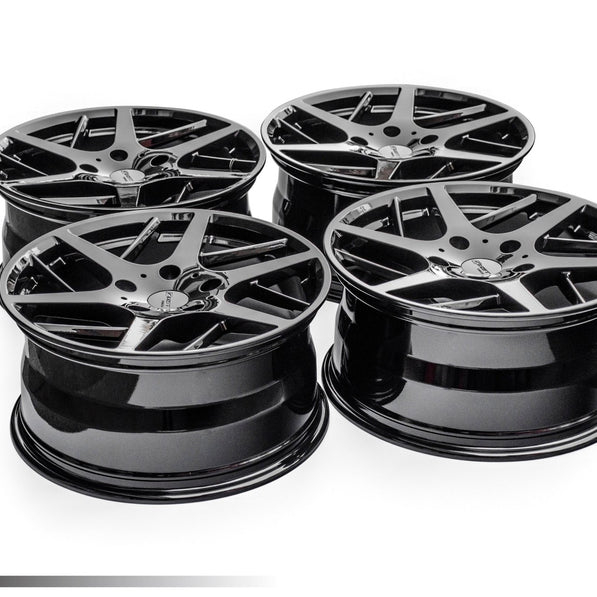 CMST Monoblock Custom Forged Wheels CS118 Aftermarket Carbon Fiber Part / Bodykit - Robot Bodykits
