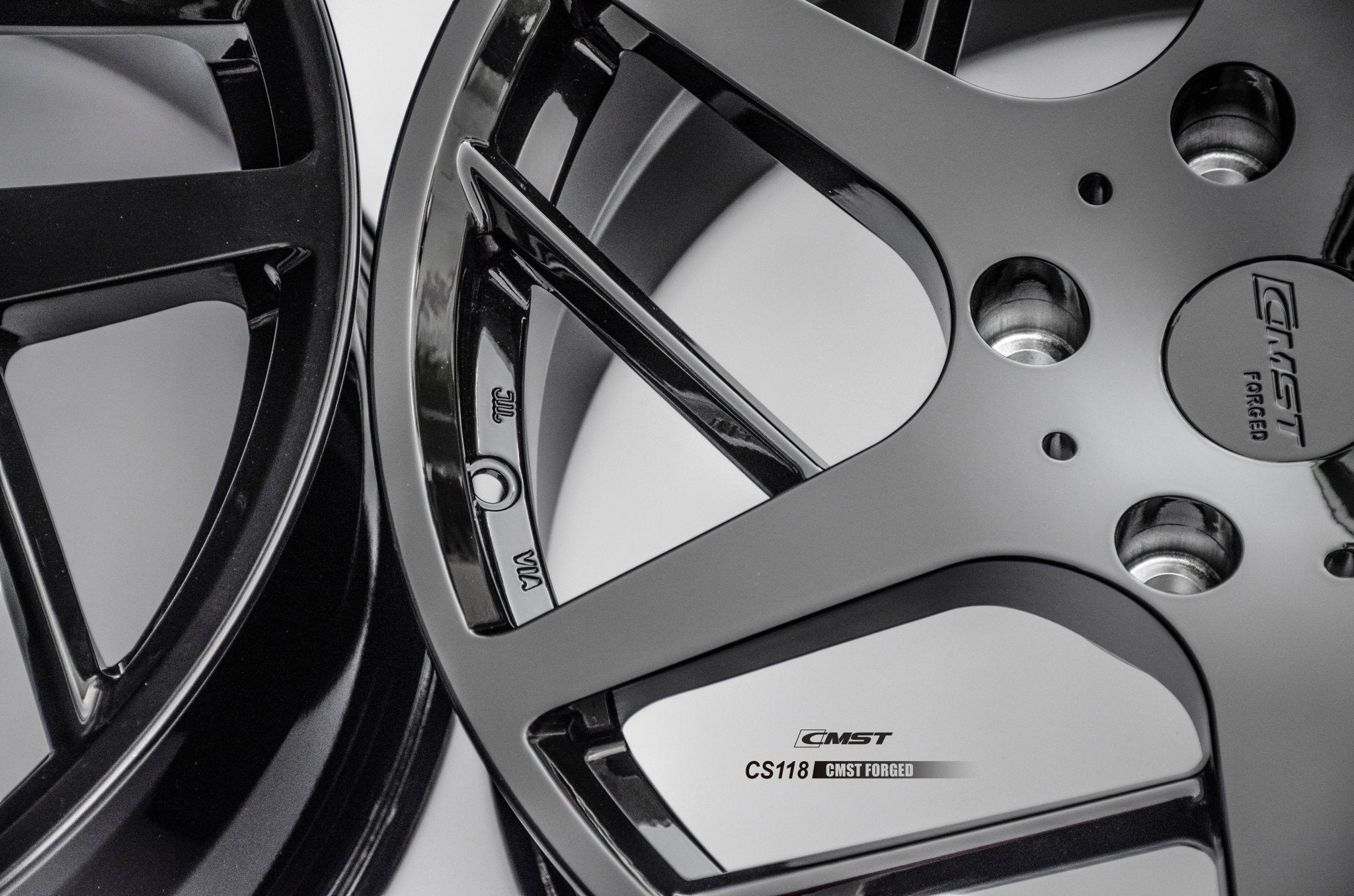 CMST Monoblock Custom Forged Wheels CS118 Aftermarket Carbon Fiber Part / Bodykit - Robot Bodykits