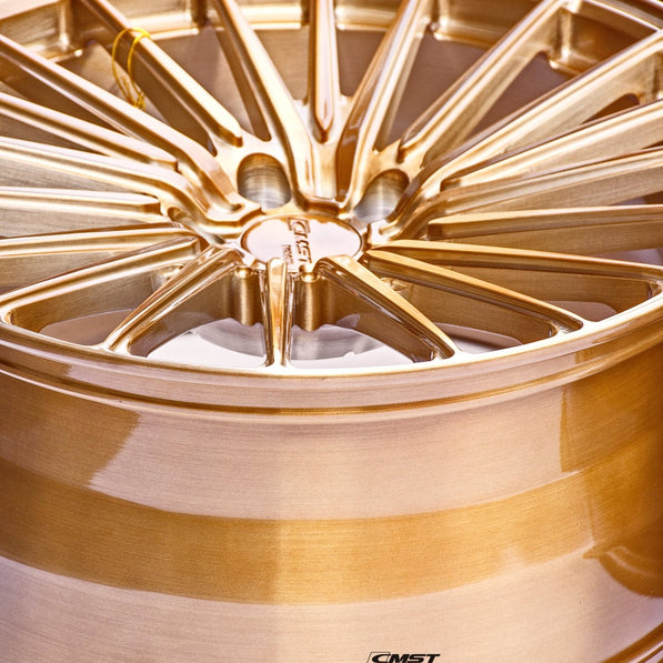 CMST Monoblock Custom Forged Wheels CS120 Aftermarket Carbon Fiber Part / Bodykit - Robot Bodykits