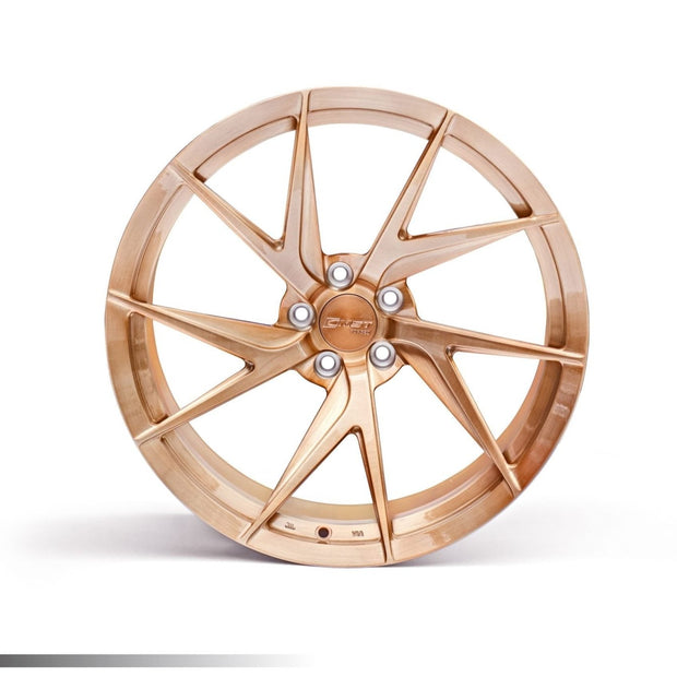 CMST Monoblock Custom Forged Wheels CS121 Aftermarket Carbon Fiber Part / Bodykit - Robot Bodykits