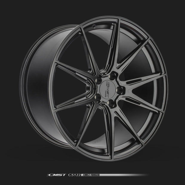 CMST Monoblock Custom Forged Wheels CS122 Aftermarket Carbon Fiber Part / Bodykit - Robot Bodykits