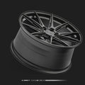 CMST Monoblock Custom Forged Wheels CS122 Aftermarket Carbon Fiber Part / Bodykit - Robot Bodykits