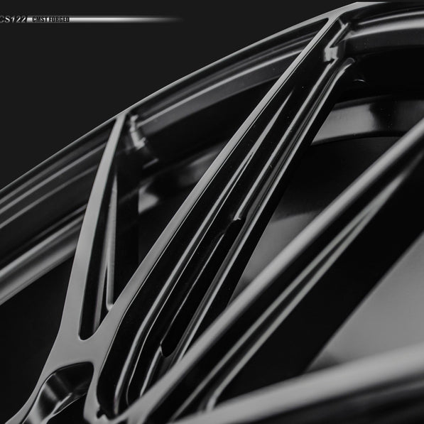CMST Monoblock Custom Forged Wheels CS122 Aftermarket Carbon Fiber Part / Bodykit - Robot Bodykits