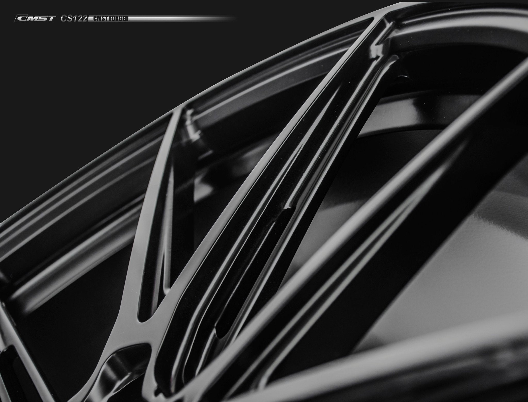 CMST Monoblock Custom Forged Wheels CS122 Aftermarket Carbon Fiber Part / Bodykit - Robot Bodykits