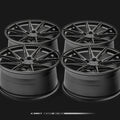 CMST Monoblock Custom Forged Wheels CS122 Aftermarket Carbon Fiber Part / Bodykit - Robot Bodykits