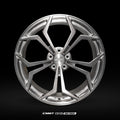CMST Monoblock Custom Forged Wheels CS125 Aftermarket Carbon Fiber Part / Bodykit - Robot Bodykits