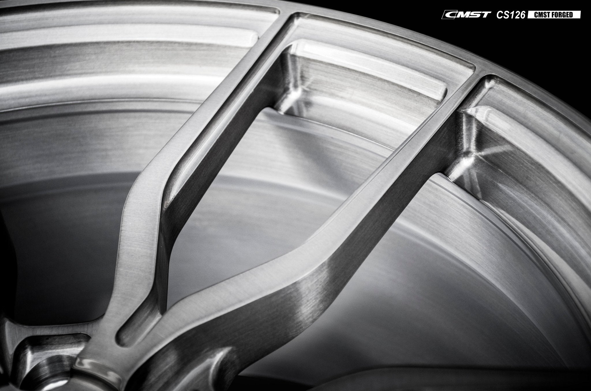 CMST Monoblock Custom Forged Wheels CS126 Aftermarket Carbon Fiber Part / Bodykit - Robot Bodykits