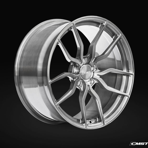 CMST Monoblock Custom Forged Wheels CS126 Aftermarket Carbon Fiber Part / Bodykit - Robot Bodykits